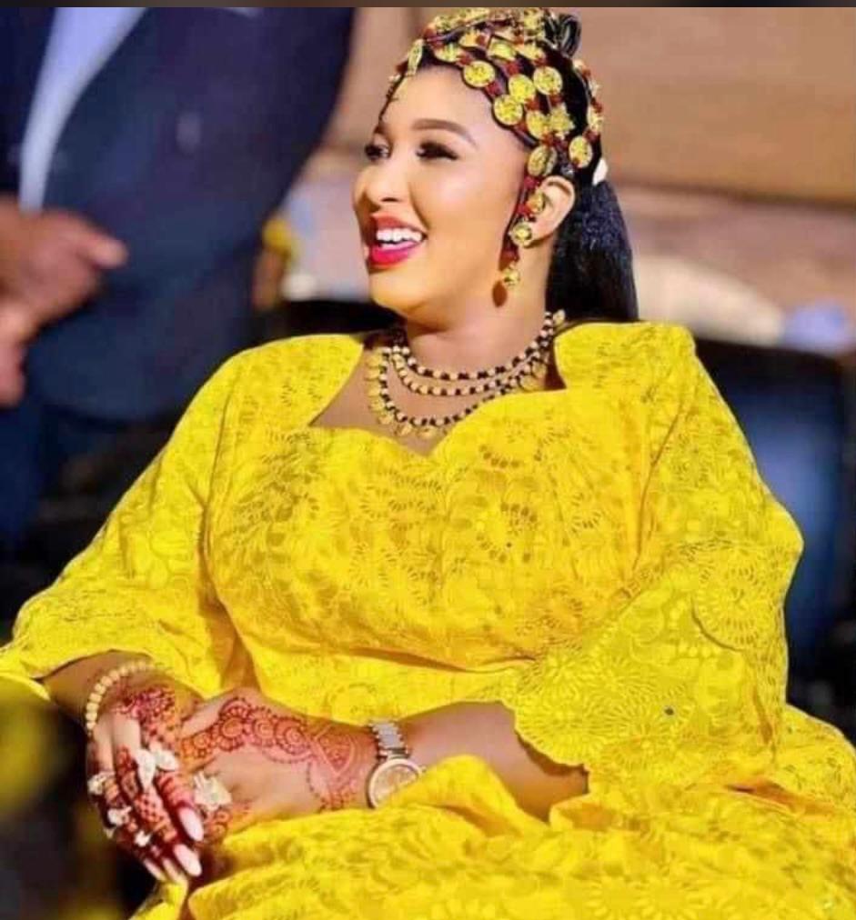 Panafricaine de la femme : La Présidente Fatoumata Batouly Niane auréolée Femme Africaine inspirante « JIFA 2024 ».